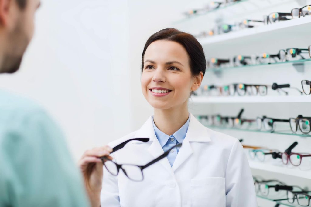 Optician
