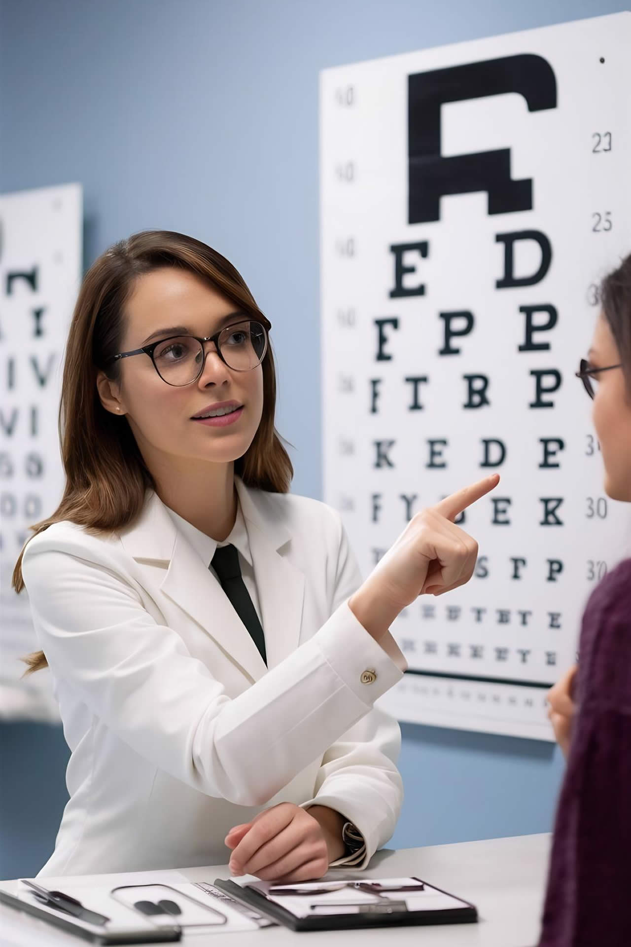 Optician